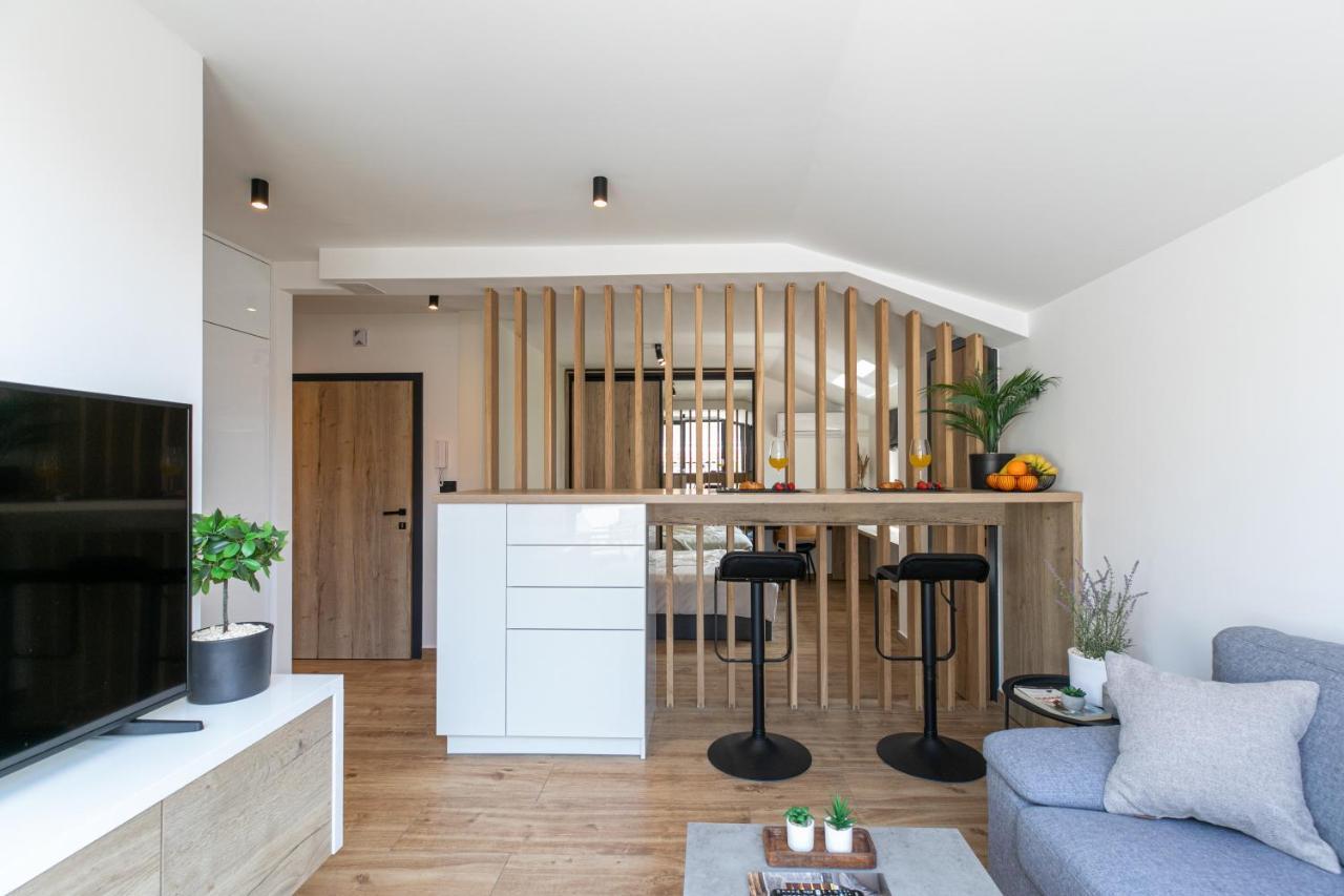 Studio R&K Lägenhet Pula Exteriör bild